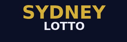 Sydney Lotto Rusip Antara