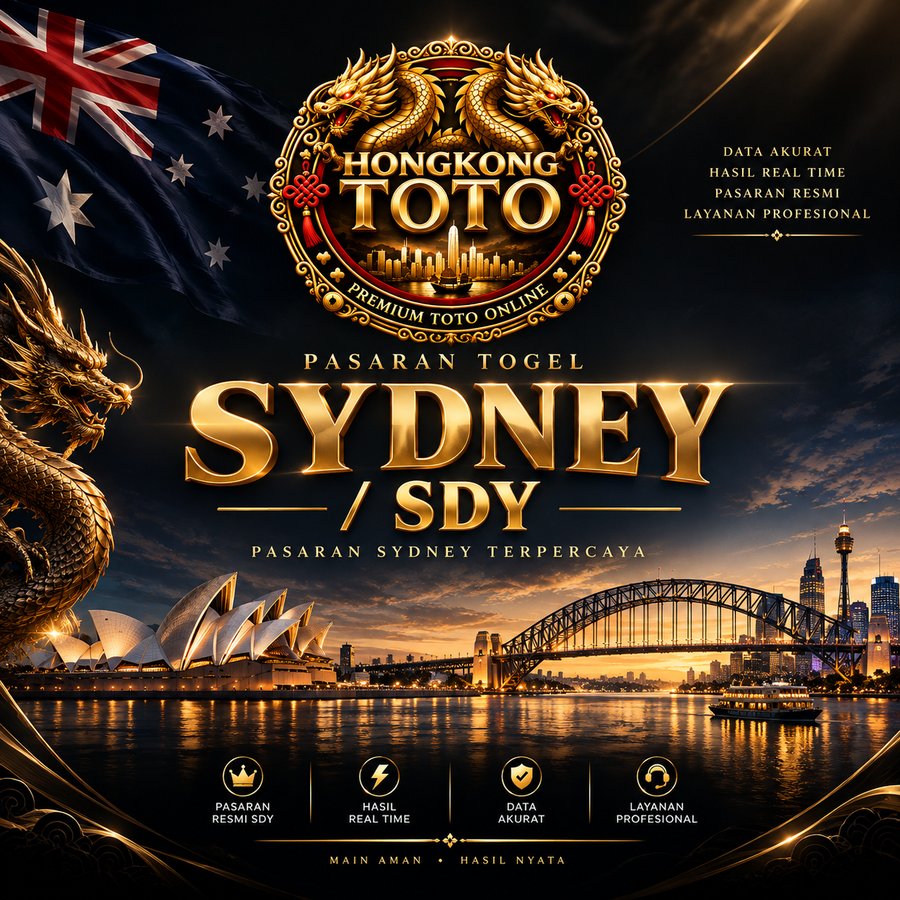 Paito Warna Syd Angka Main Sydney 27 September 2026 Prediksi 28