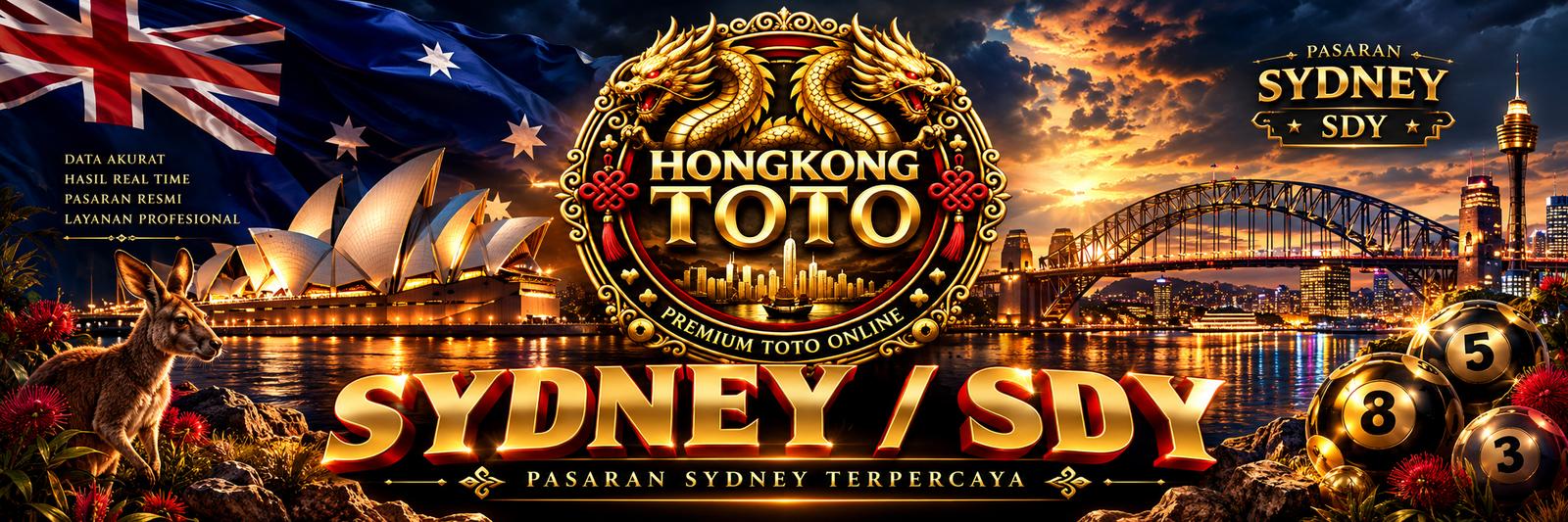 Sydney Lotto Rusip Antara